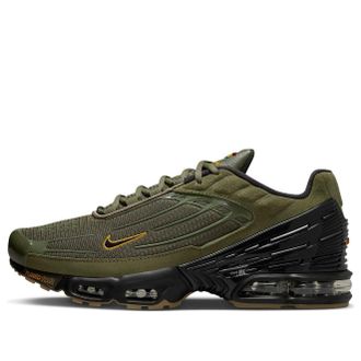 Nike Air Max Plus 3 Medium Olive Gum DZ4502-200