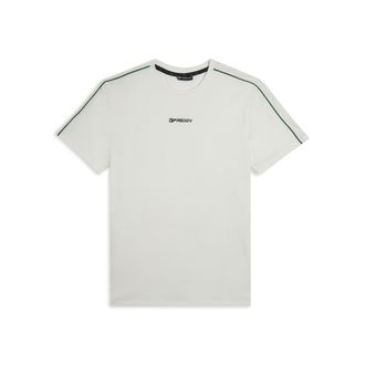 Freddy T-shirt in jersey stretch con cuciture in contrasto