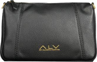 Alviero Martini 1A Classe Mujer, Bolsos, Negro, Talla: ONE Size