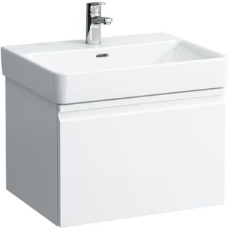 Laufen Pro s mueble bajo lavabo, 1 caj&oacute;n, para lavabo H810963, - Laufen