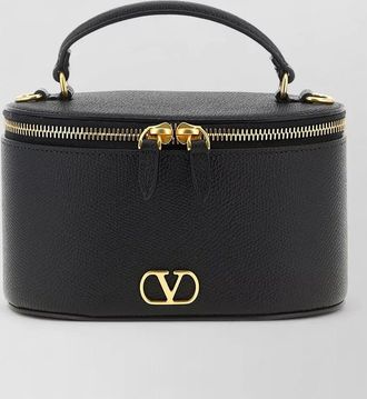 Valentino Garavani vlogo signature mini leather crossbody bag