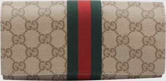 Gucci Portafoglio Donna colore Grigio