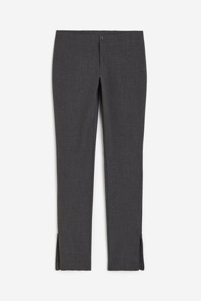 H&M Twillhose - Grau
