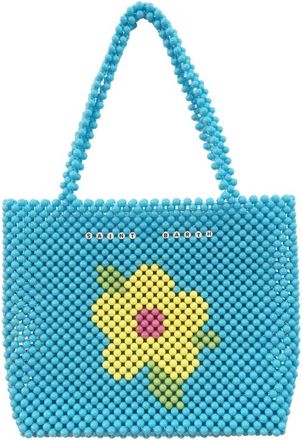 MC2 Saint Barth Mc2 Saint Barth Beaded Shopper