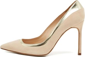 Malone Souliers Pumps a punta - Toni neutri