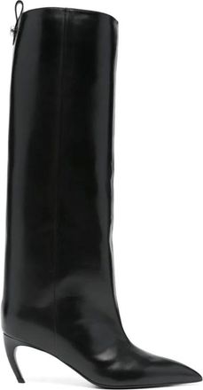 The Attico Mujer, Zapatos, Negro, Talla: 39 EU