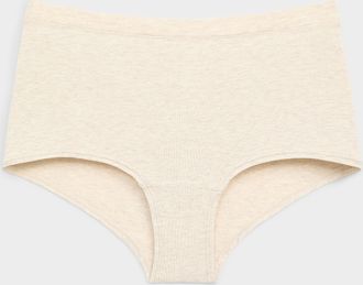 Miiyu Womens Ultra-comfortable boyshort Organic cotton and TENCEL TM modal