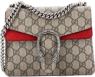 Gucci Borsa a tracolla Dionysus mini - Rosso