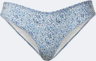 Montce Swim Lulu floral bikini bottoms