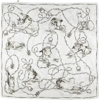 Lanvin ACCESSORIES - Scarves sur YOOX.COM