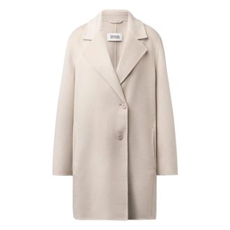 Drykorn Cappotto Ryton 10 - - Coats - Donna - Beige - S