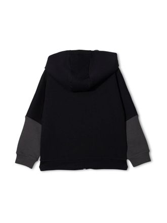 Emporio Armani Multicolor Cotton-Blend Sweatshirt - Multicolor