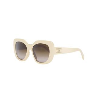 Celine Celine - Zonnebril - unisex - Accessoires - Beige - Maat: ONE Size