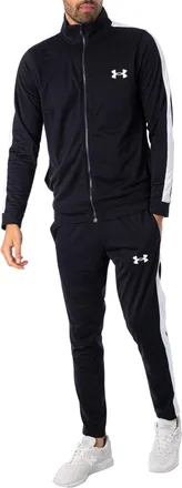 Under Armour Gebreid Trainingspak, Zwart