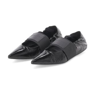 Givenchy Dames, Schoenen, Zwart, Maat: 38 EU Leer