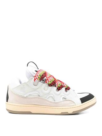 Lanvin Curb Sneakers