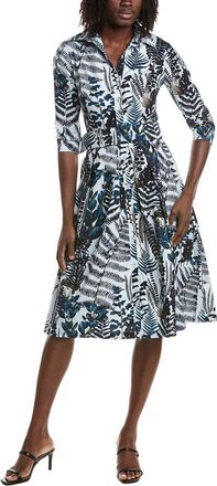 Samantha Sung Audrey Shirtdress