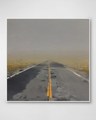 RFA Fine Art California Road Chronicles 92 Hand-Embellished Giclee by Relja Penezic