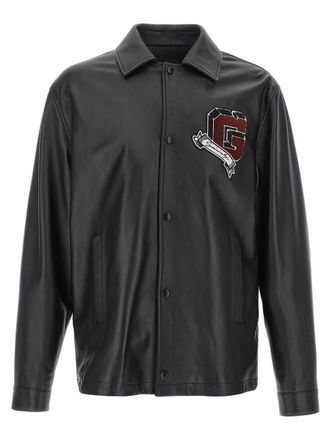 Givenchy Coach Veste Jacket
