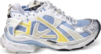 Balenciaga Runner Sneaker - Dames - Sneakers - Veelkleurig - 36 EU - Nylon - Schoenen