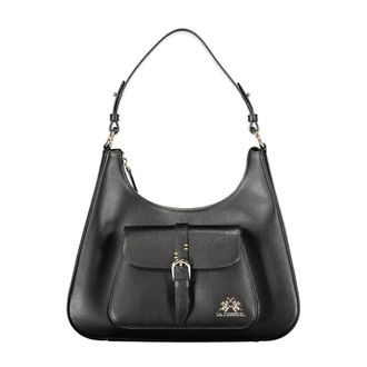 La Martina Leather Womens Shoulder Womens Bag