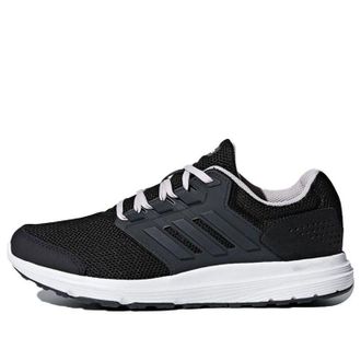 adidas (WMNS) adidas Galaxy 4 Black Grey B43837