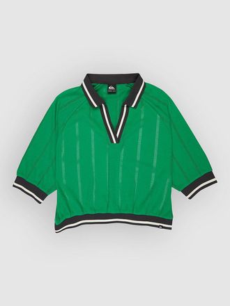 Quiksilver Making Waves Polo Shirt gr&uuml;n