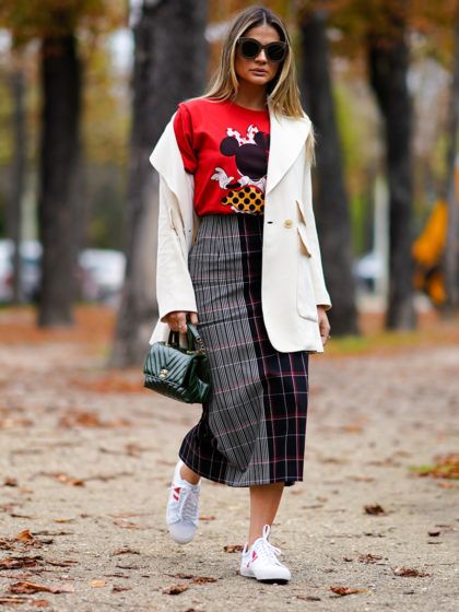 5 Ways to Wear Your Pencil Skirt Outside the Office