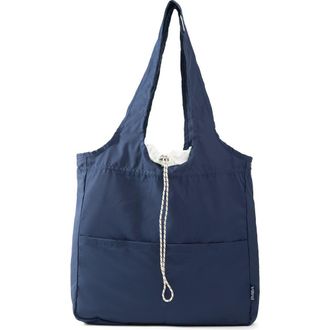 BYBBA The Balos Tote Bag in Blue at Nordstrom