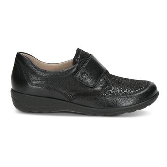 Caprice Dames, Schoenen, Zwart, Maat: 41 EU Leer