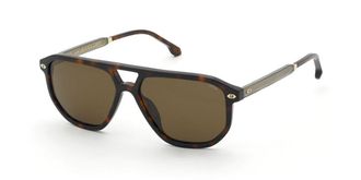 Lozza SL4401 Luis Figo 714P Mens Sunglasses Tortoiseshell Size 58