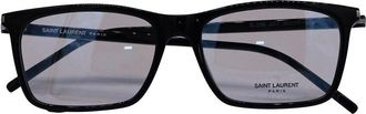 Saint Laurent Womens Black Acetate Sl454 Glasses (Authentic Pre-Loved)