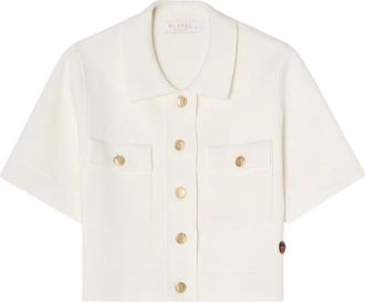 Busnel Valery Jacket - Dames - Zomerjassen - Beige - XL - Katoen - Jassen
