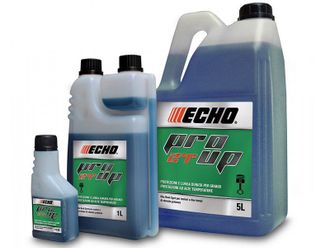 Echo Olio 100% Sintetico Per Miscela Echo Pro Up 2t - 5 Lt