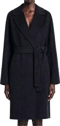 Max Mara Mujer, Abrigos, Negro, Talla: 2XS