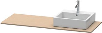 Duravit Duravit - Consola Xsquare 060g, 1400x 550 Mm, 1 Recorte A La