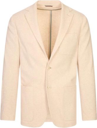 Canali Hombre, Chaquetas, Marr&oacute;n, Talla: L