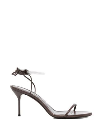 PARIS TEXAS Womens Lidia Sandals