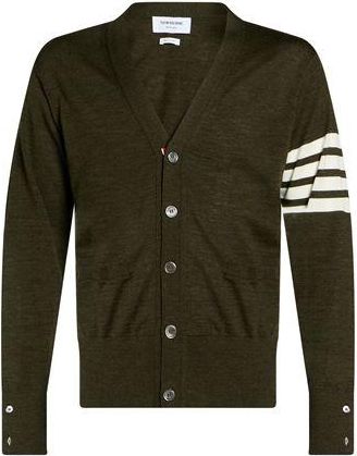 Thom Browne MAGLIERIA - Cardigan su YOOX.COM