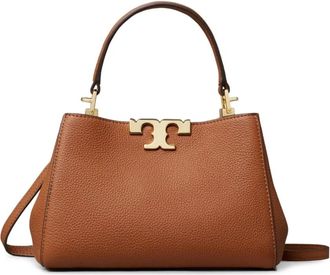 Tory Burch Mujer, Bolsos, Marr&oacute;n, Talla: ONE Size