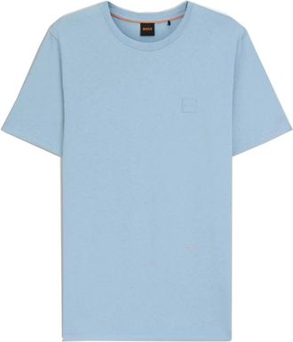 HUGO BOSS Uomo, Top, Blu, L, new
