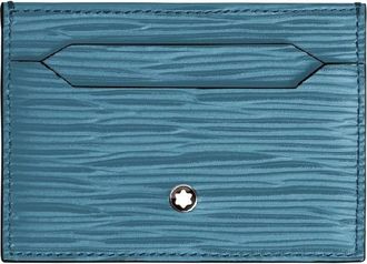 Montblanc 4810 Leather Card Holder 5Cc
