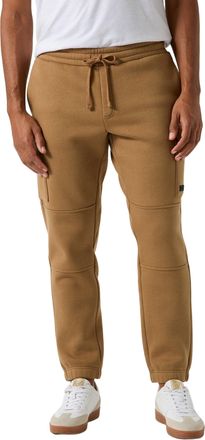 Guess Joel Cargo Fleece Joggers