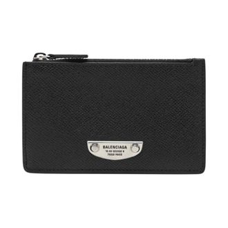 Balenciaga Kaarthouder - Heren - Accessoires - Zwart - Maat: ONE Size