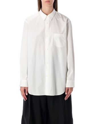 Junya Watanabe Formal Shirt With Chest Pocket