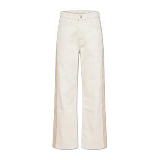 Rag & Bone Dames, Jeans, Beige, Maat: W27 Katoen