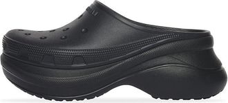 Balenciaga Crocs Mule Black Rubber 720857W1S8E1000