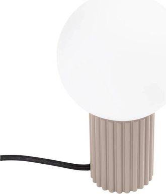 Wonderlamp L&aacute;mpara De Mesa Mido Topo