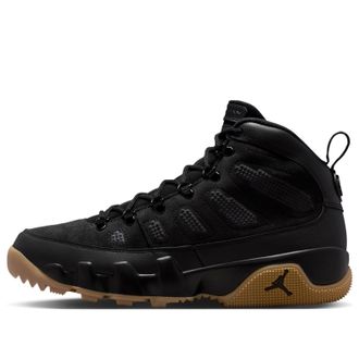 Nike Jordan Air Jordan 9 Retro Boot NRG Black Gum AR4491-025