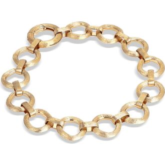 Marco Bicego Jaipur Bracelet in Yellow at Nordstrom, Size 7.25